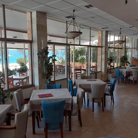 Poseidon Hotel Lefkandi Chalkidas Buitenkant foto