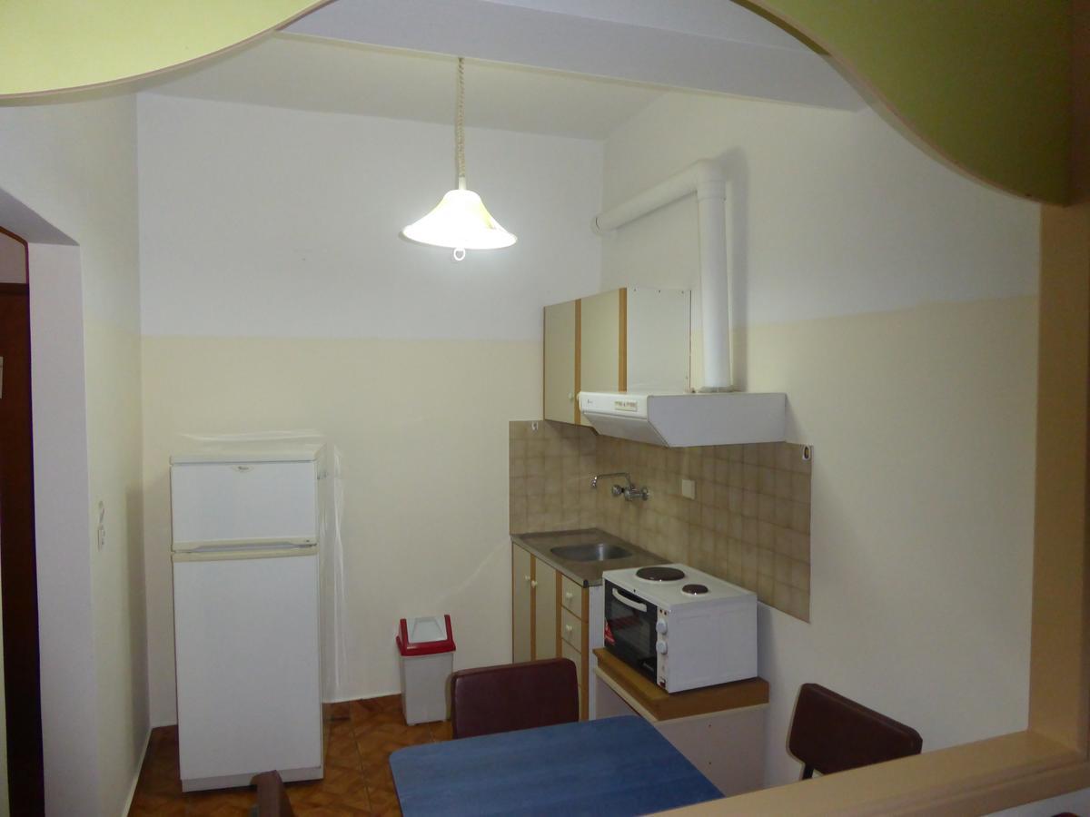 Poseidon Hotel Lefkandi Chalkidas Buitenkant foto