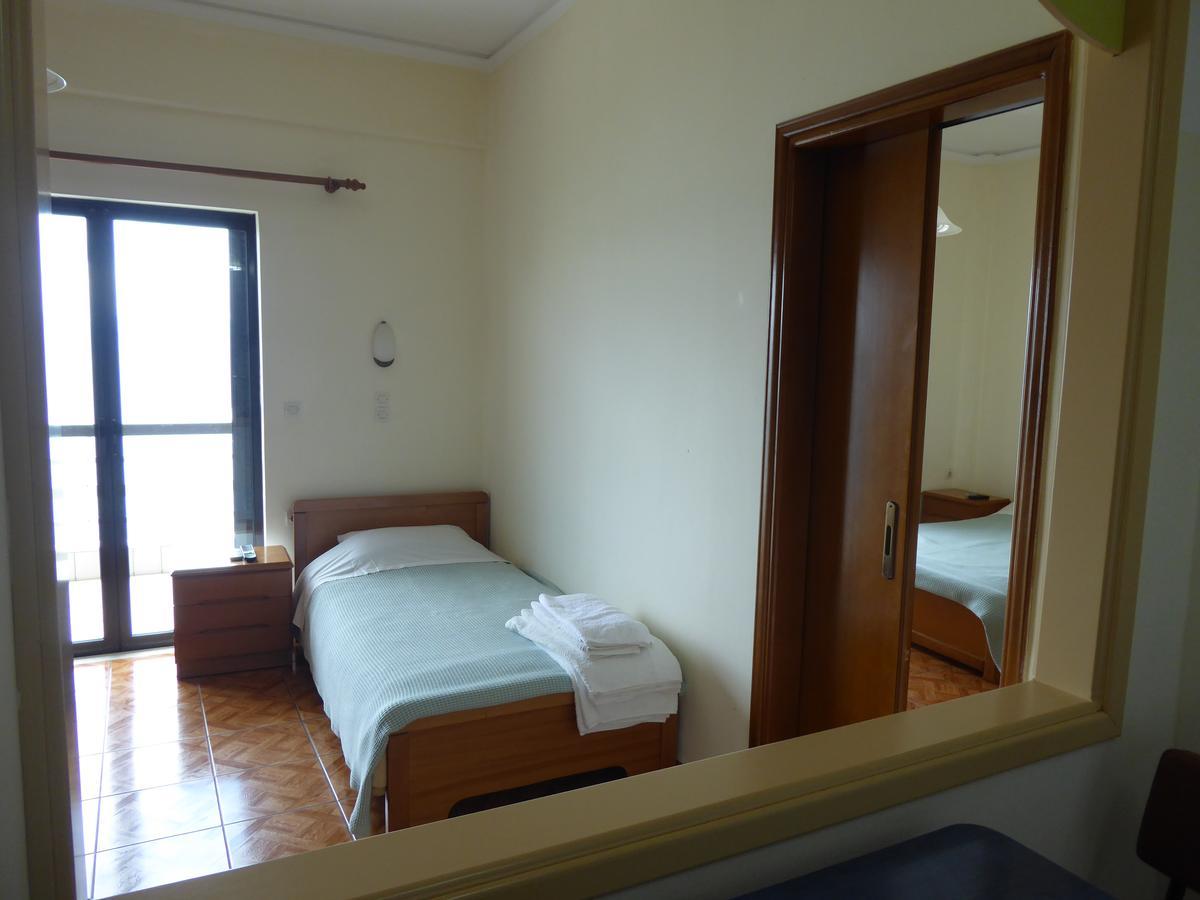 Poseidon Hotel Lefkandi Chalkidas Buitenkant foto