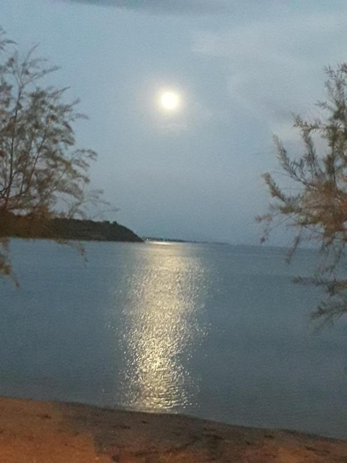 Poseidon Hotel Lefkandi Chalkidas Buitenkant foto